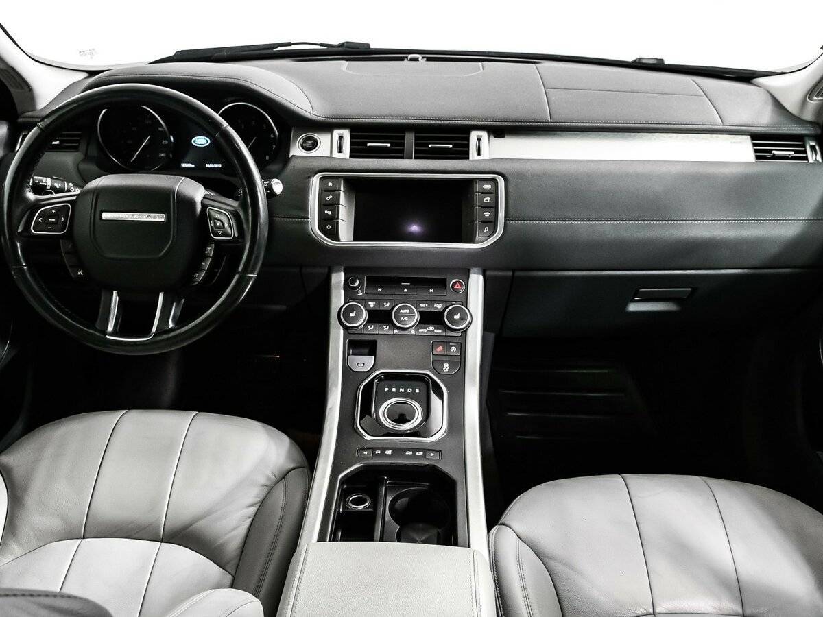 Купить Land Rover Range Rover Evoque, 2015, 122 300 км, фото №11