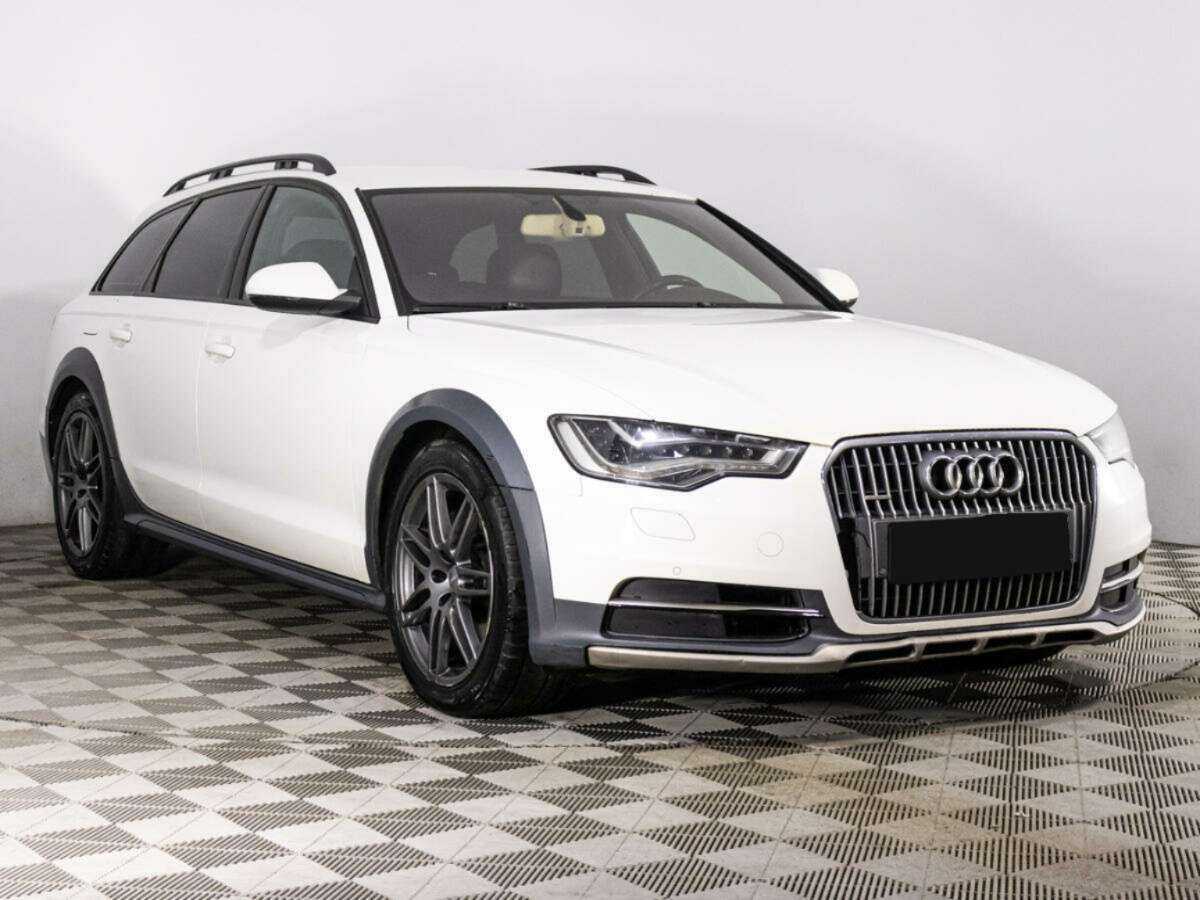 Купить Audi A6 allroad, 2012, 205 063 км, фото №3