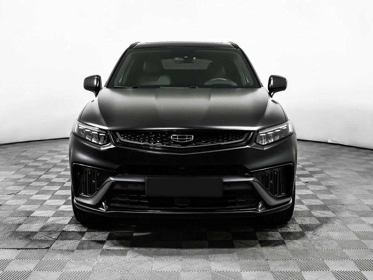 Купить Geely Tugella, 2024, 6 952 км, фото №2