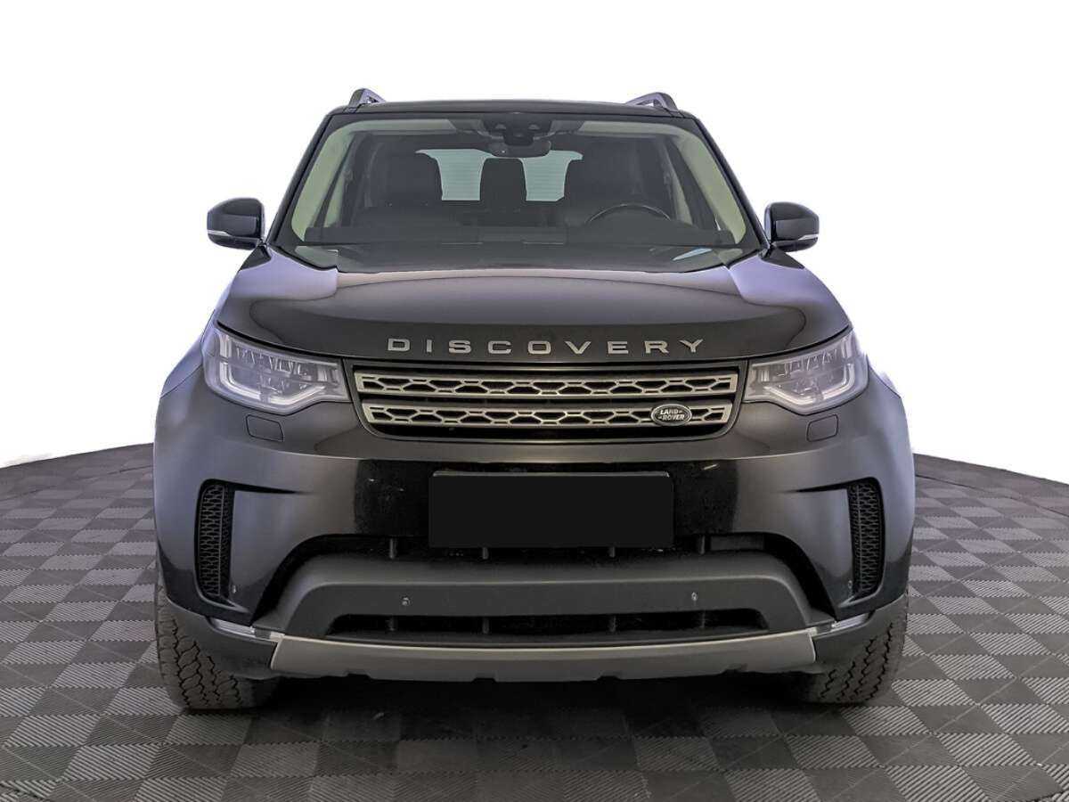 Купить Land Rover Discovery, 2018, 140 603 км, фото №2