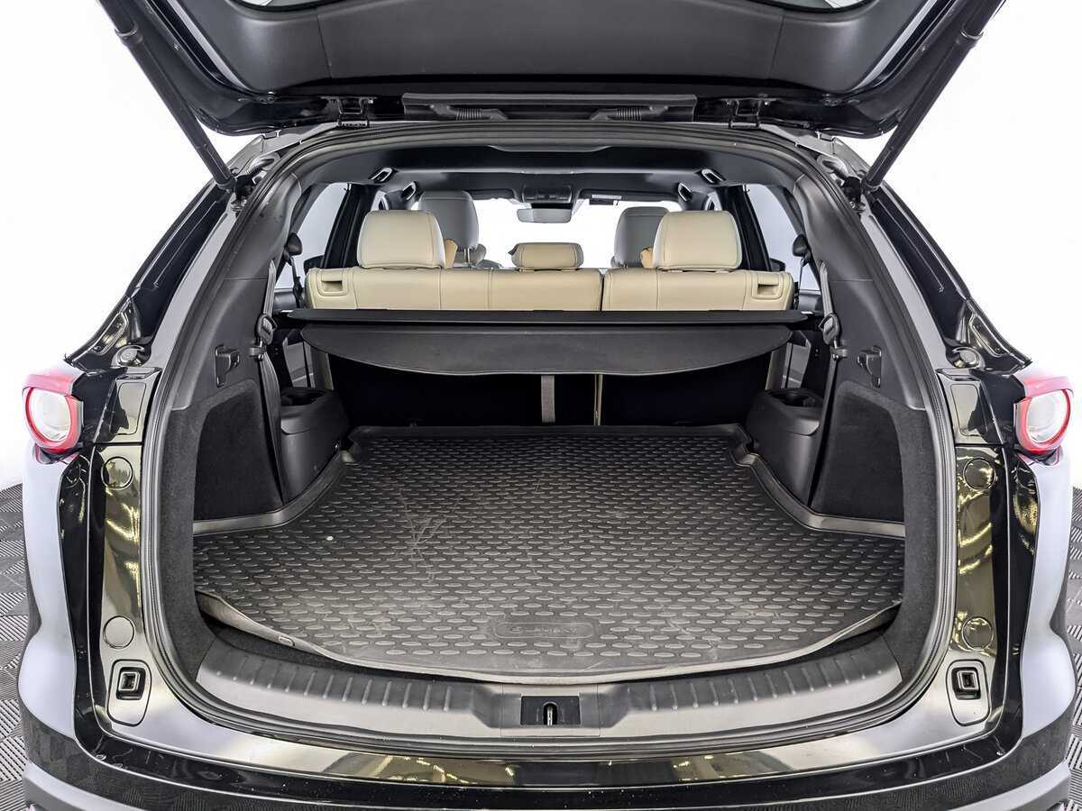 Купить Mazda CX-9, 2021, 44 821 км, фото №10