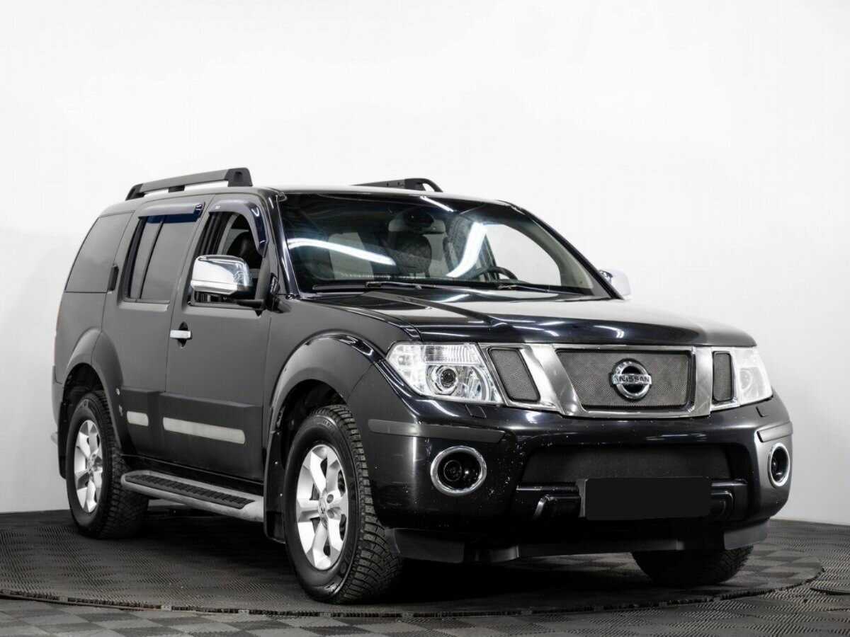 Купить Nissan Pathfinder, 2011, 185 463 км, фото №3