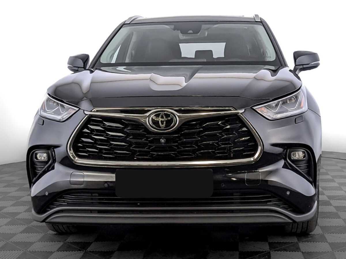 Купить Toyota Highlander, 2021, 97 000 км, фото №2