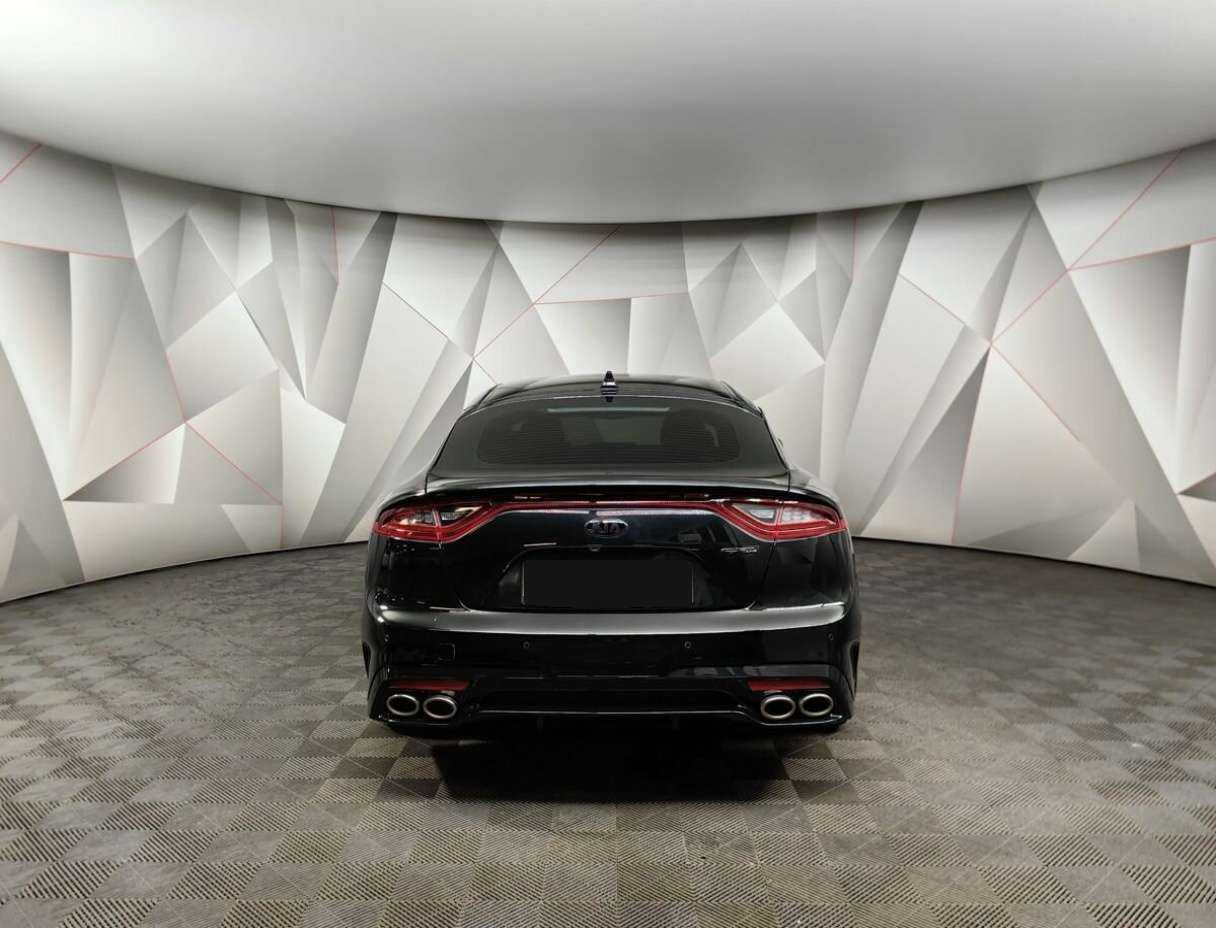 Купить Kia Stinger, 2019, 57 919 км, фото №8