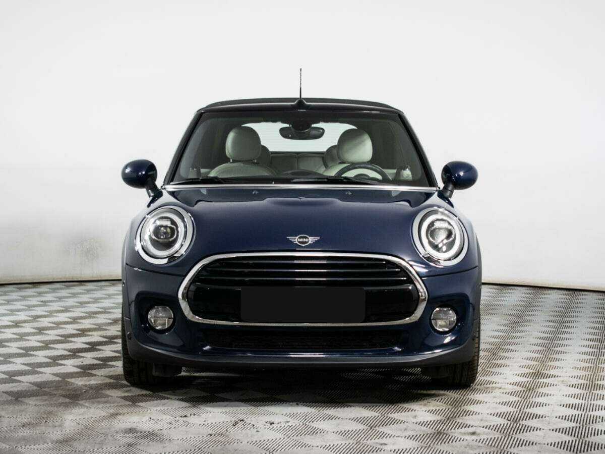 Купить Mini Cabrio Cooper, 2018, 25 548 км, фото №2