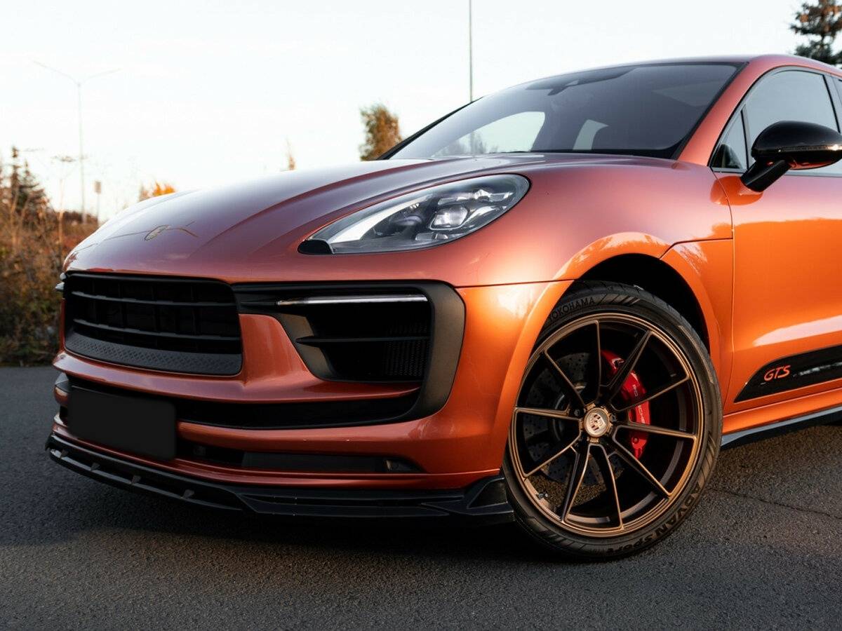 Купить Porsche Macan GTS I, 2016, 79 182 км, фото №2