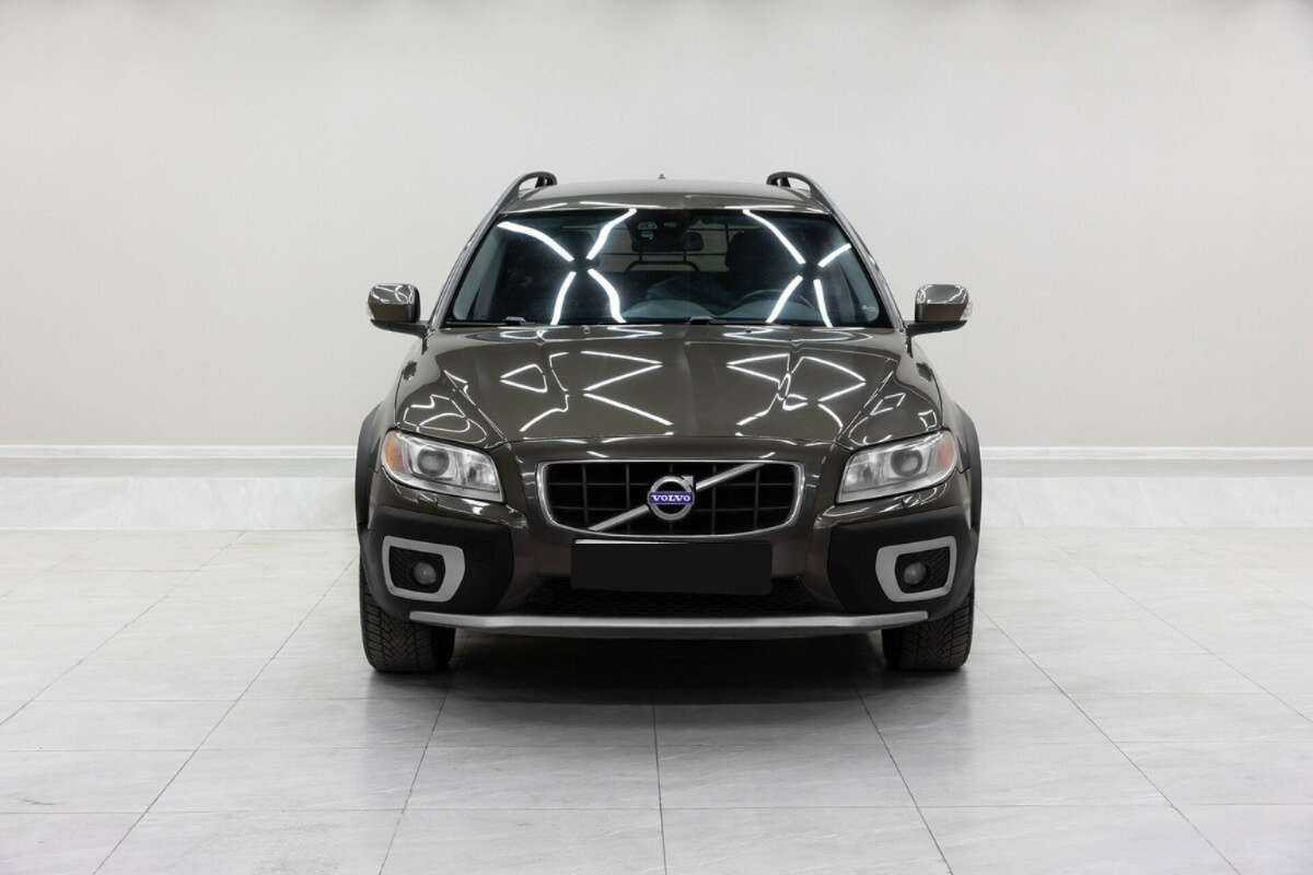 Купить Volvo XC70, 2011, 178 000 км, фото №2