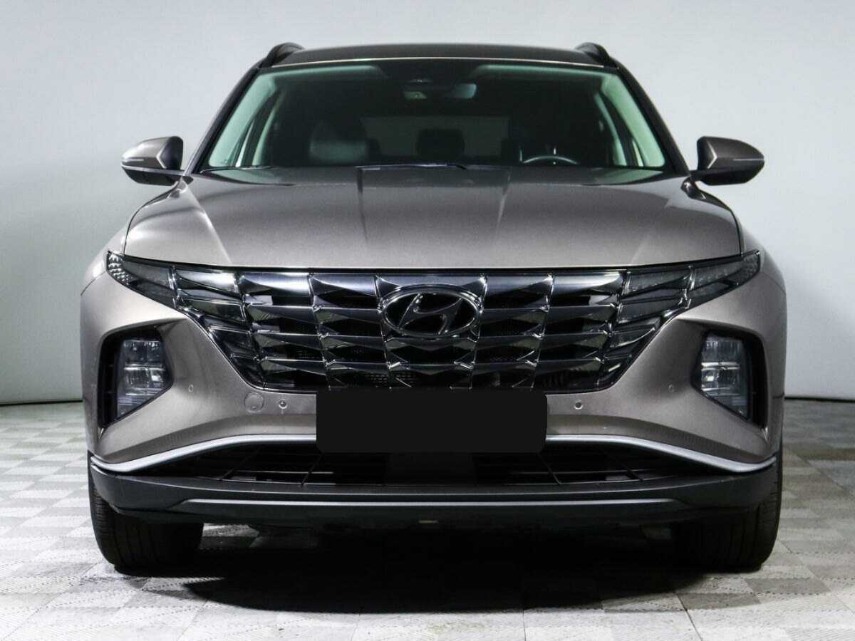 Купить Hyundai Tucson, 2022, 39 500 км, фото №2