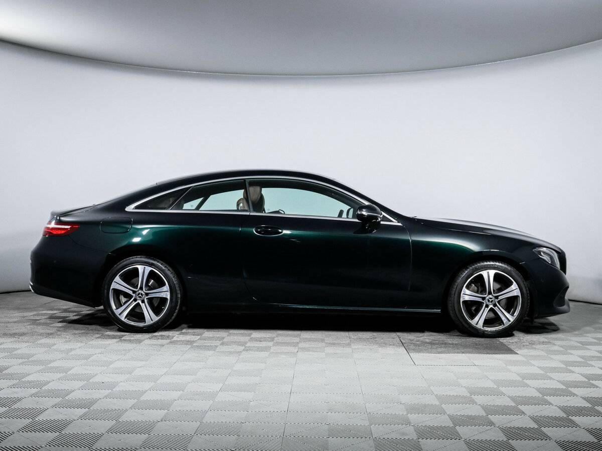 Купить Mercedes-Benz E-Класс 200 V (W213, S213, C238), 2019, 110 387 км, фото №4