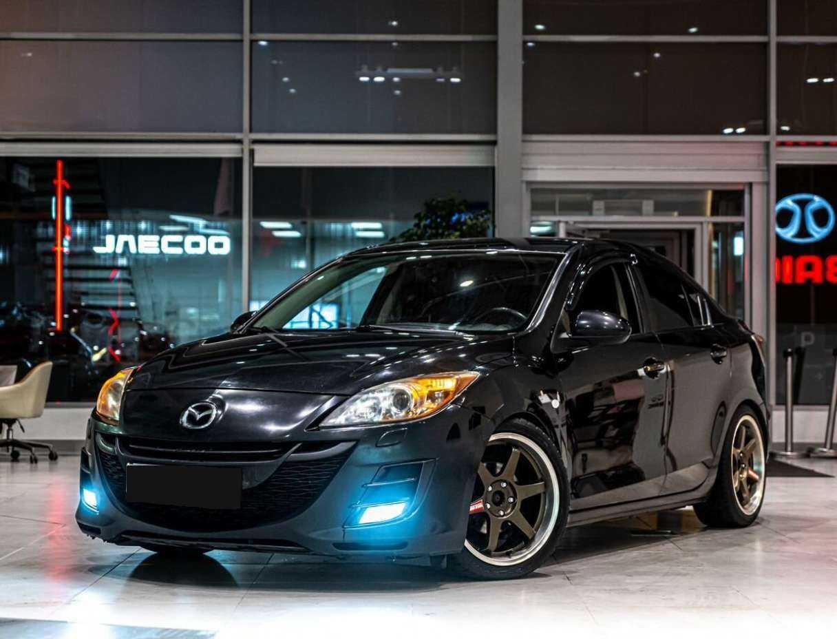 Купить Mazda 3, 2011, 240 702 км, фото №1