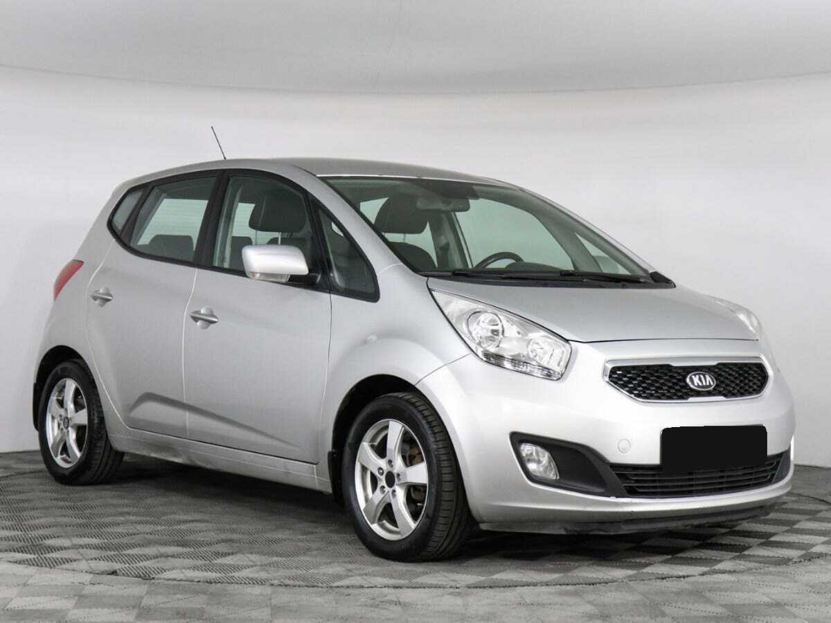 Купить Kia Venga, 2013, 130 939 км, фото №3
