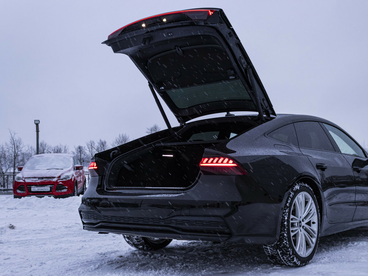 Купить Audi A7 45 TFSI II (4K), 2021, 106 428 км, фото №21