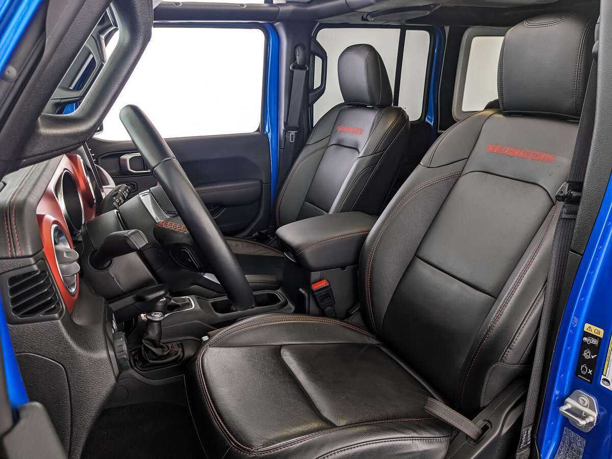 Купить Jeep Wrangler, 2021, 23 390 км, фото №16