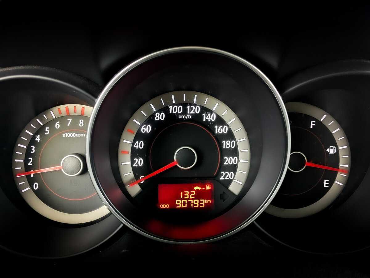 Купить Kia Cerato 5-speed, 2010, 90 787 км, фото №11