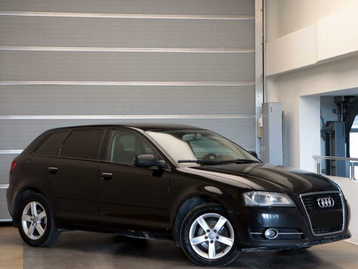 Купить Audi A3 Sportback, 2011, 265 715 км, фото №3