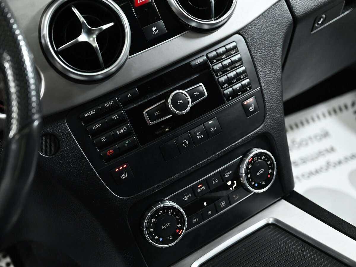 Купить Mercedes-Benz GLK-Класс 300, 2015, 120 000 км, фото №15