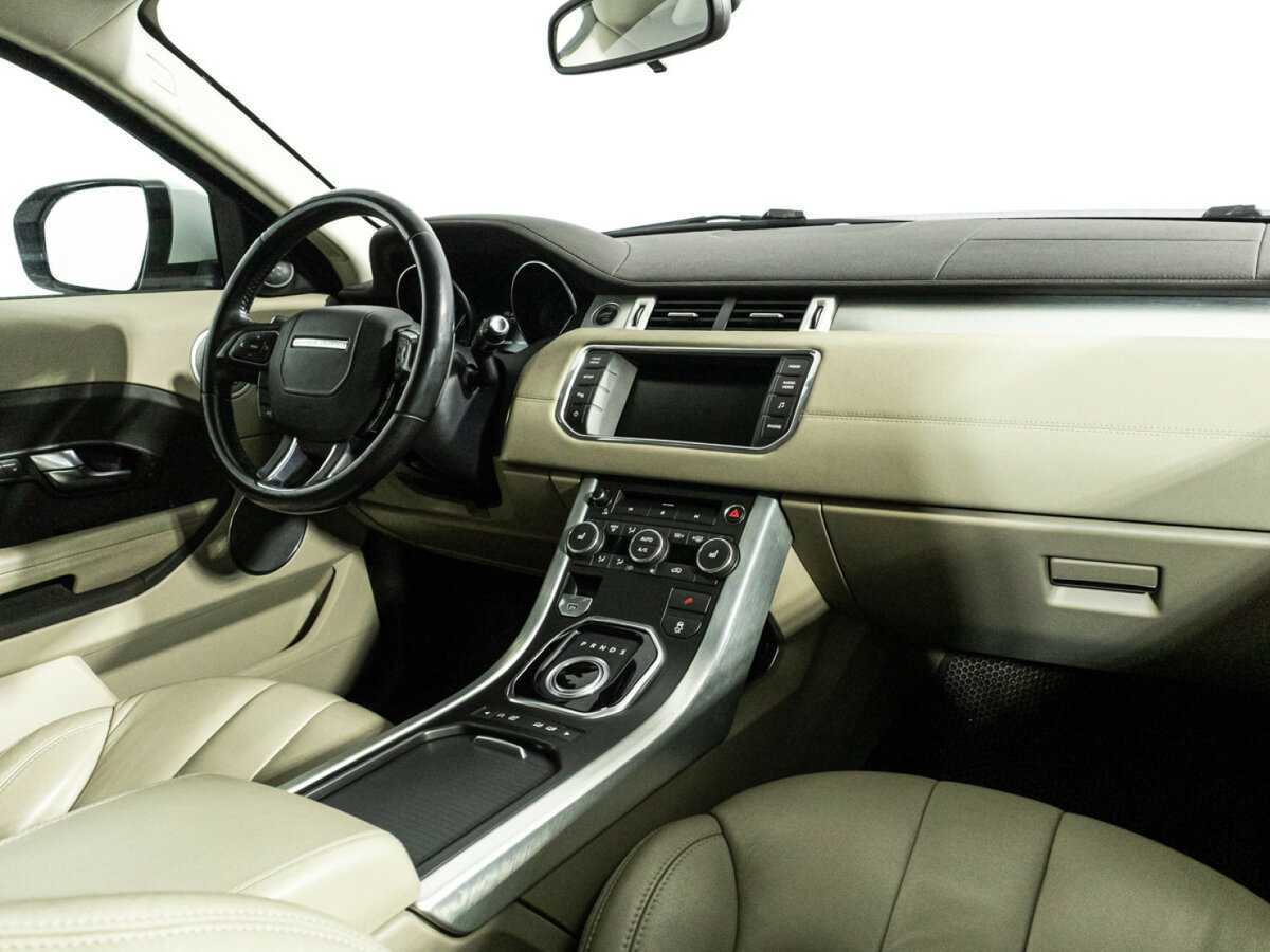 Купить Land Rover Range Rover Evoque 6-speed, 2012, 148 916 км, фото №9