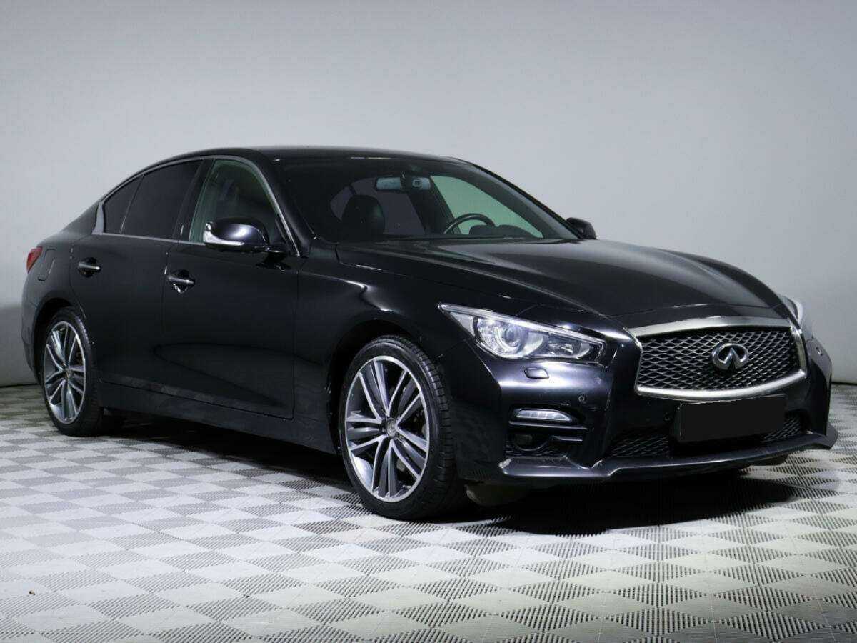 Купить Infiniti Q50, 2017, 134 004 км, фото №3