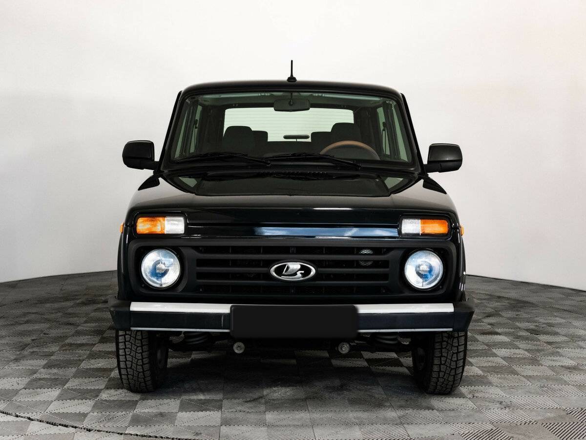 Купить Lada (ВАЗ) Niva Legend, 2024, 20 473 км, фото №2