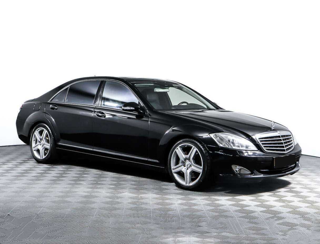 Купить Mercedes-Benz S-Класс 550, 2006, 248 956 км, фото №3