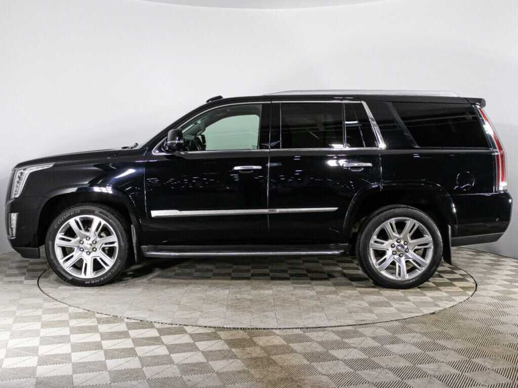 Купить Cadillac Escalade, 2018, 33 243 км, фото №8