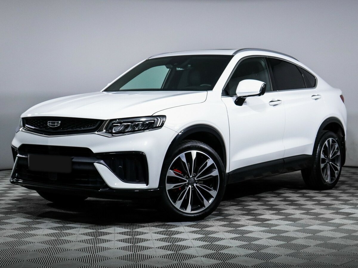 Купить Geely Tugella I Рестайлинг, 2024, 9 000 км, фото №1