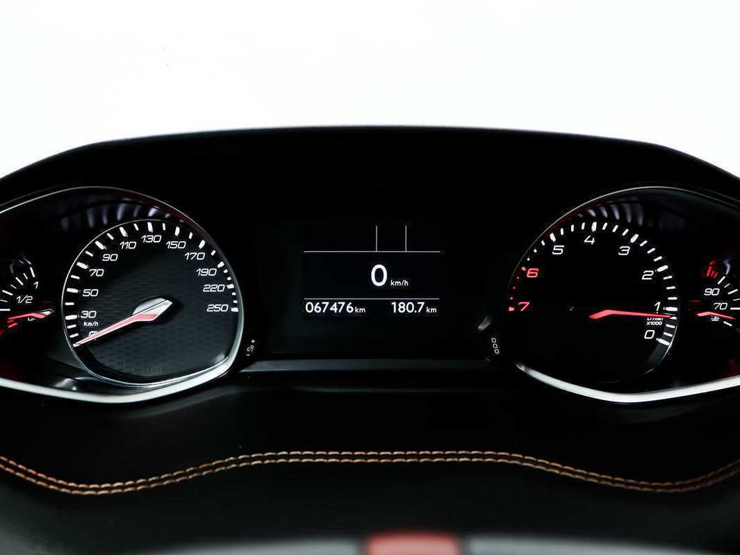 Купить Peugeot 308 GTi, 2019, 67 474 км, фото №10