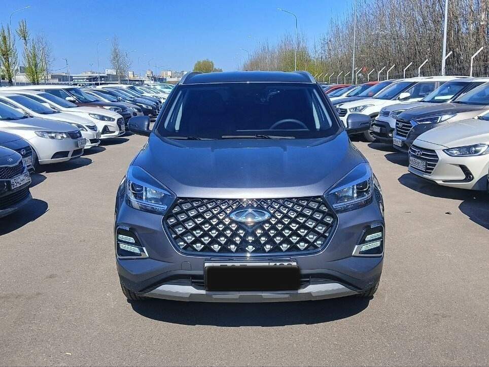 Купить Chery Tiggo 4 Pro, 2024, 3 499 км, фото №2