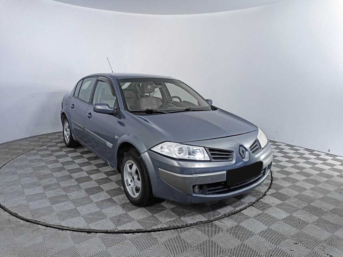 Купить Renault Megane, 2006, 301 214 км, фото №3