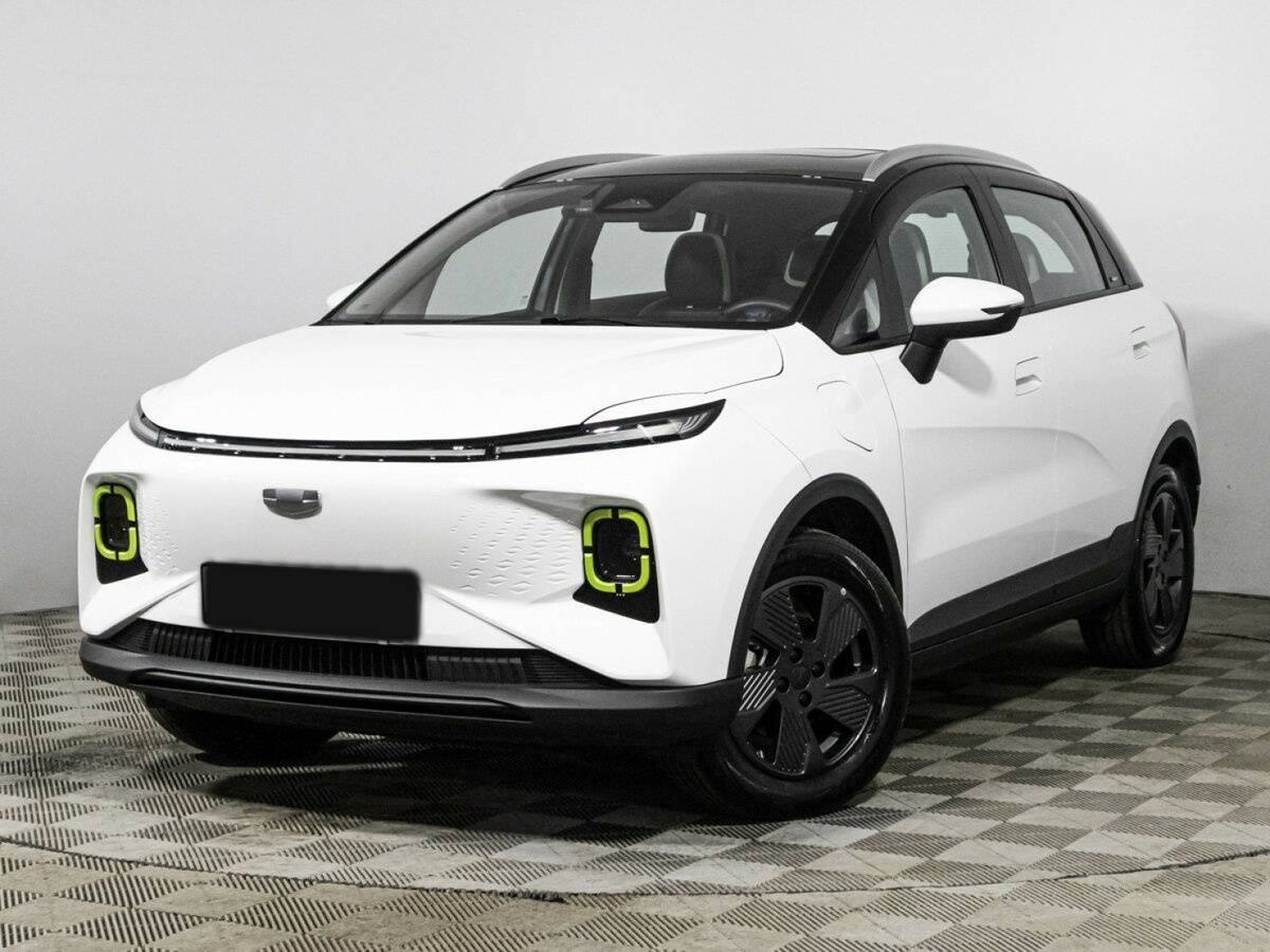 Купить Geely Geometry E 39.4 kWh, 2022, 10 553 км, фото №1
