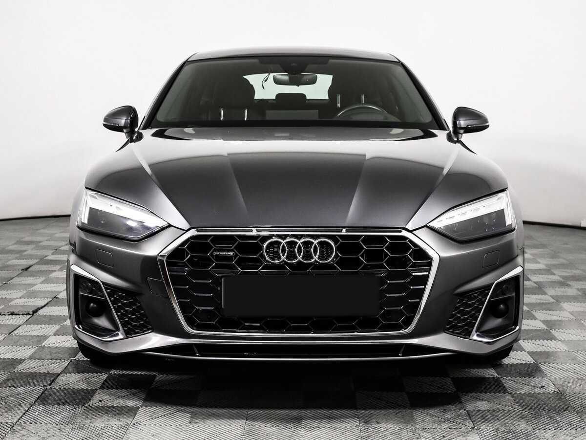 Купить Audi A5 Sportback 40 TDI, 2020, 48 175 км, фото №2