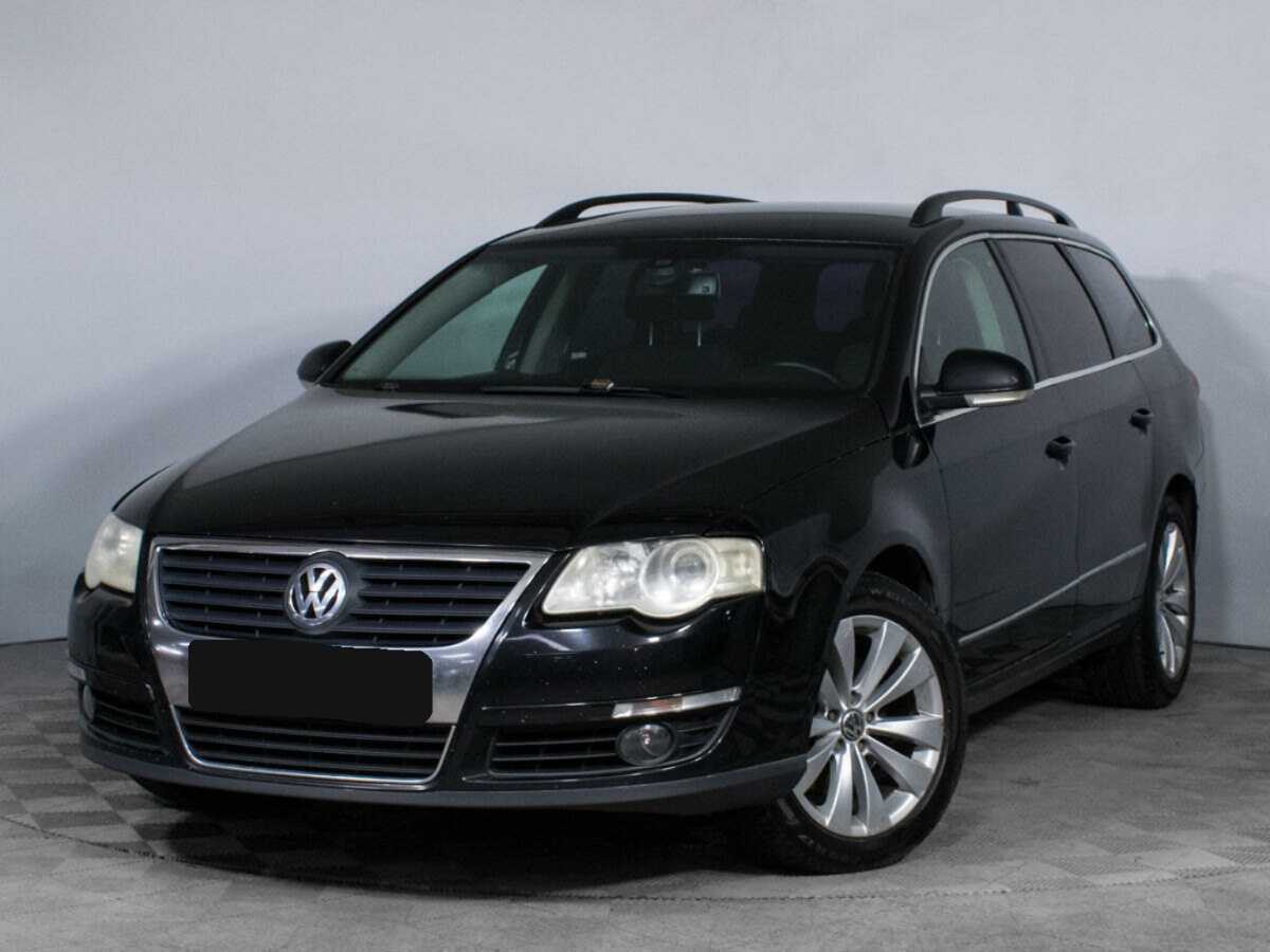 Купить Volkswagen Passat, 2008, 331 496 км, фото №1