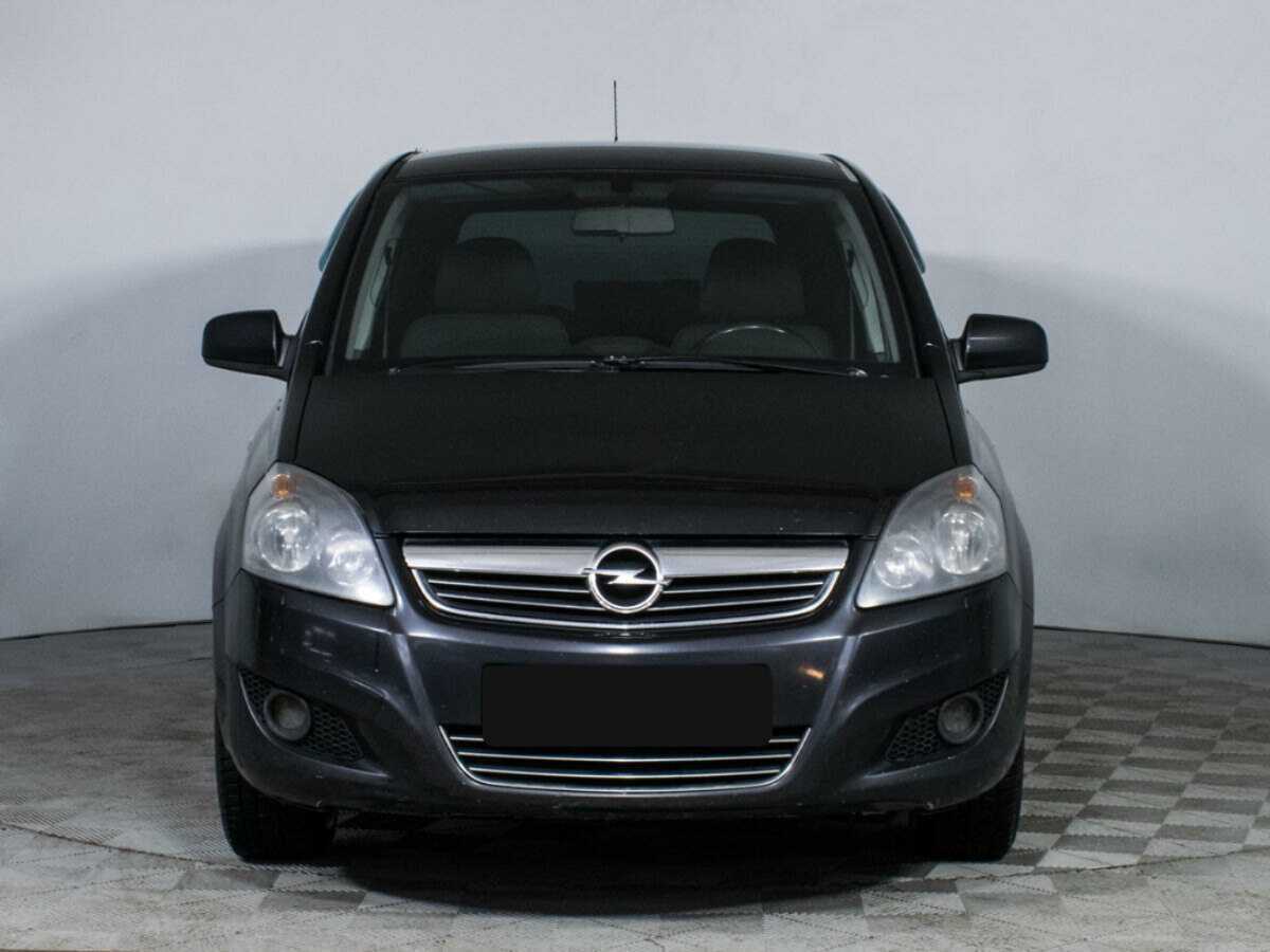 Купить Opel Zafira, 2011, 157 570 км, фото №2