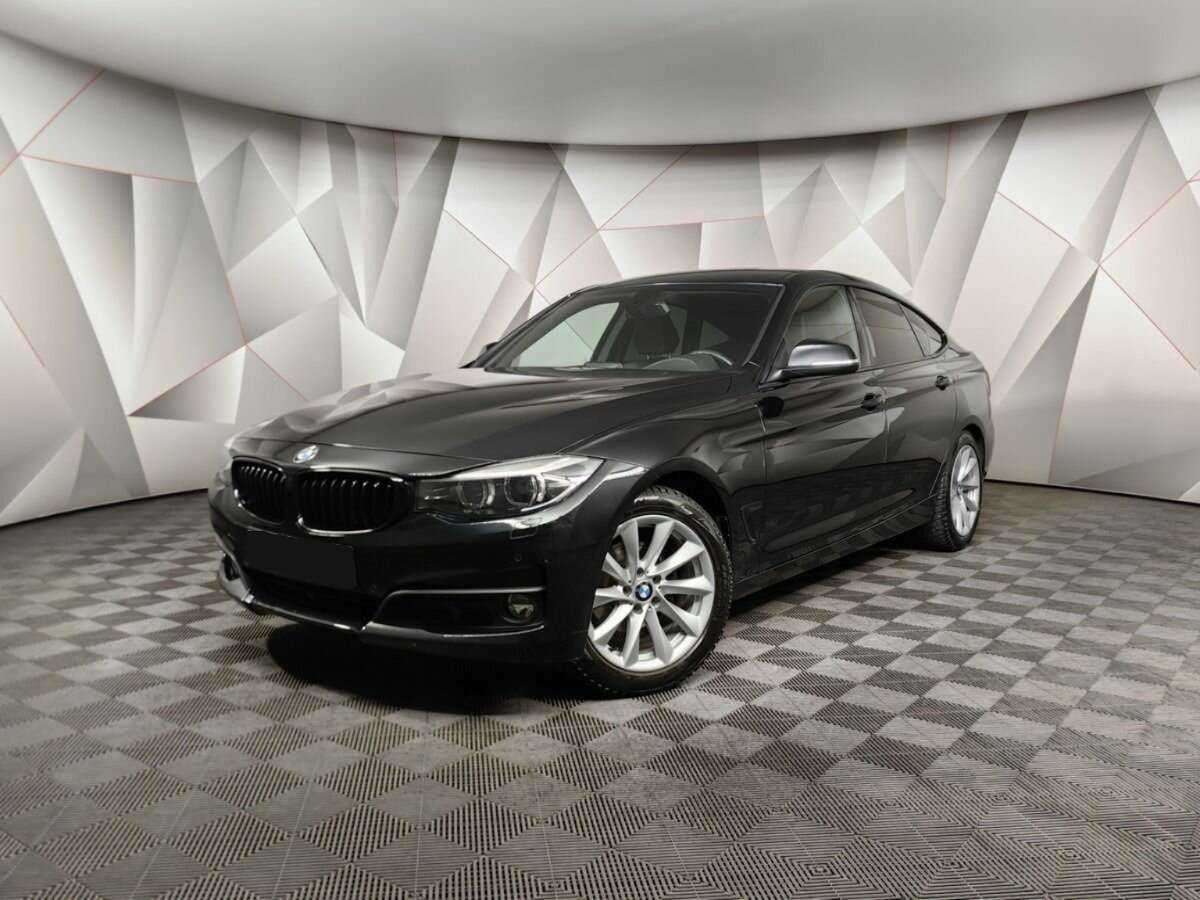 Купить BMW 3 серии Gran Turismo 320d xDrive, 2019, 35 600 км, фото №1