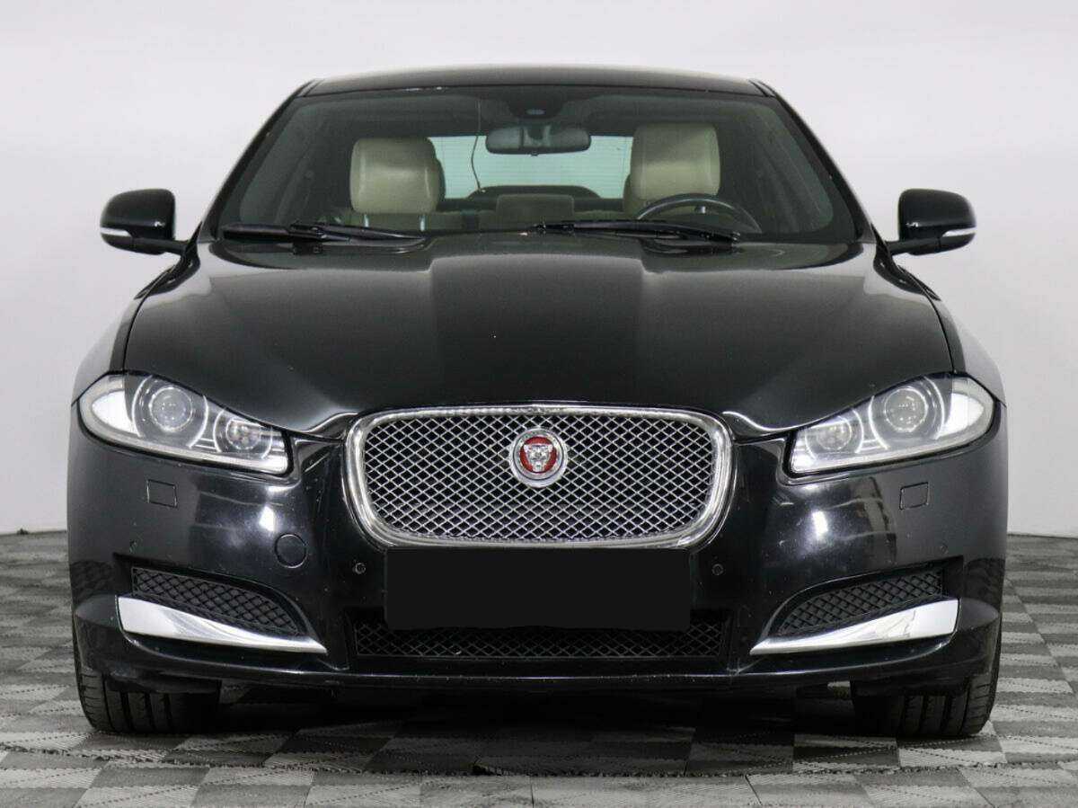 Купить Jaguar XF, 2014, 91 000 км, фото №2