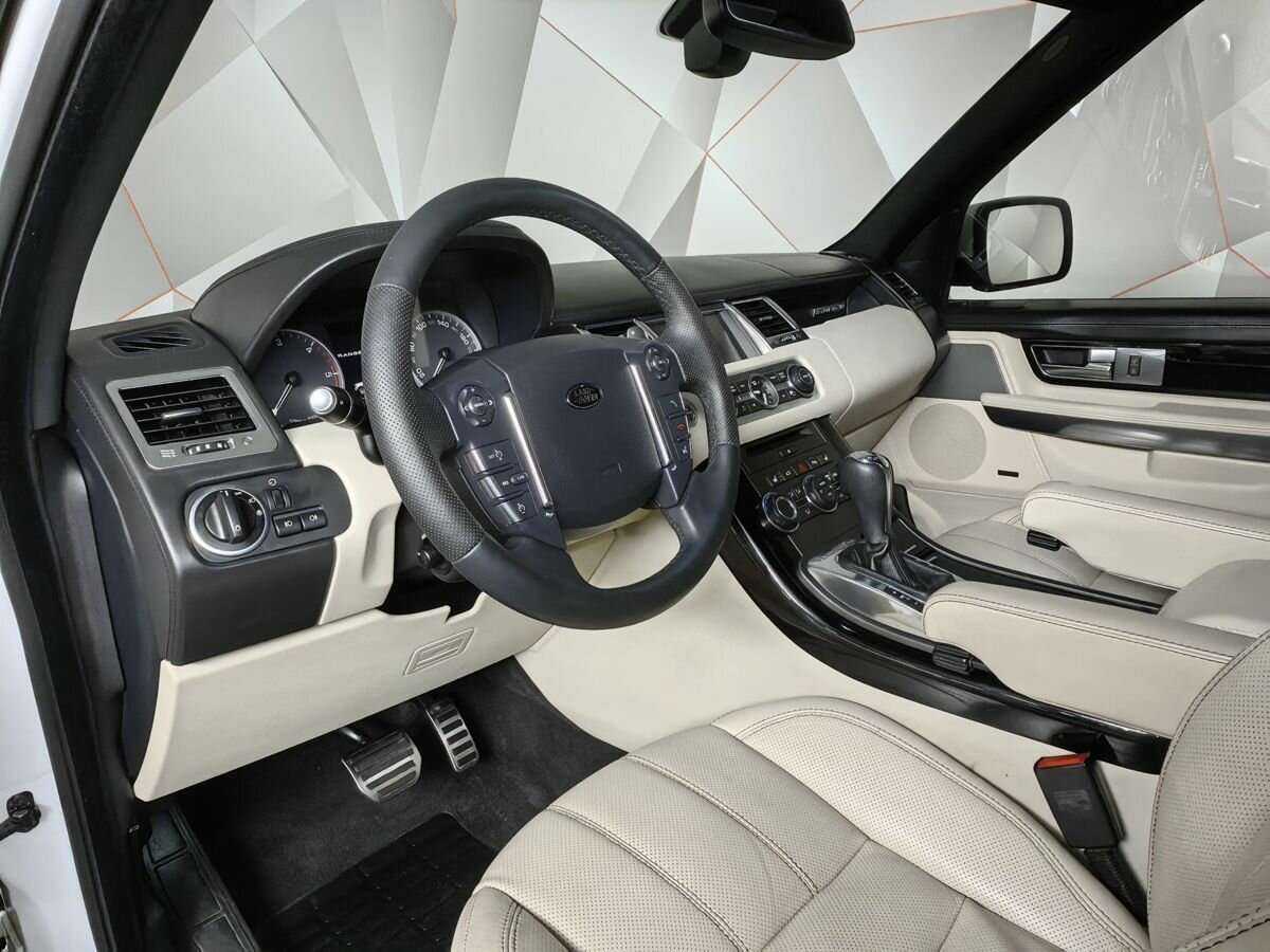 Купить Land Rover Range Rover Sport, 2012, 110 046 км, фото №14