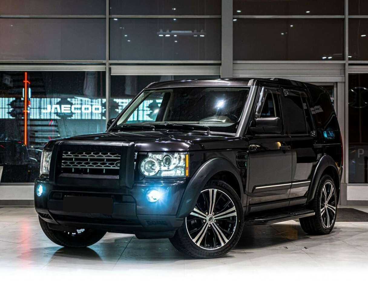 Купить Land Rover Discovery, 2012, 272 000 км, фото №1