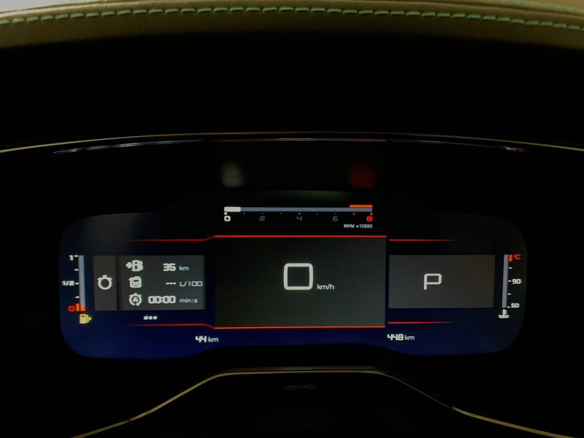 Купить Citroen C5 Aircross, 2023, 44 км, фото №14