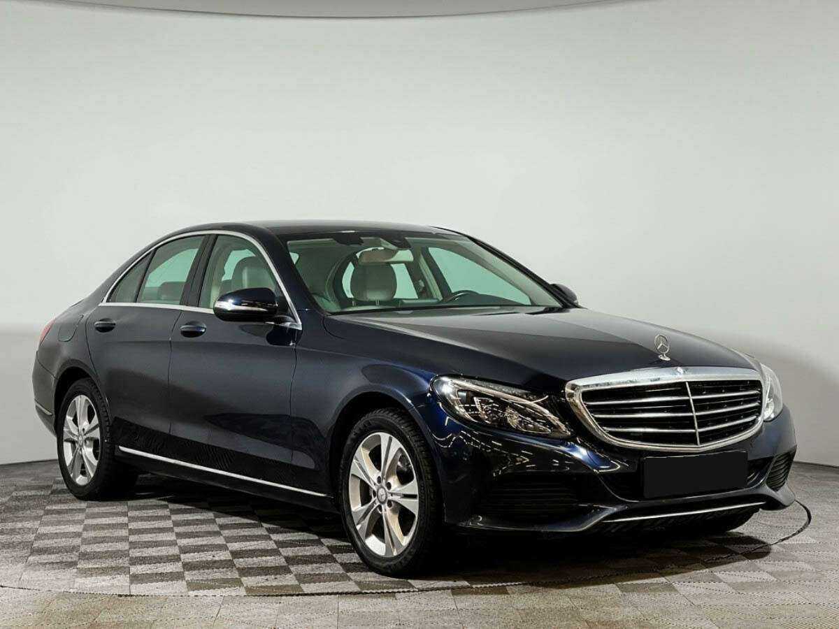 Купить Mercedes-Benz C-Класс 180, 2014, 112 358 км, фото №3