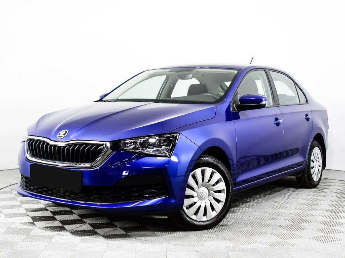 Купить Skoda Rapid, 2021, 14 604 км, фото №1