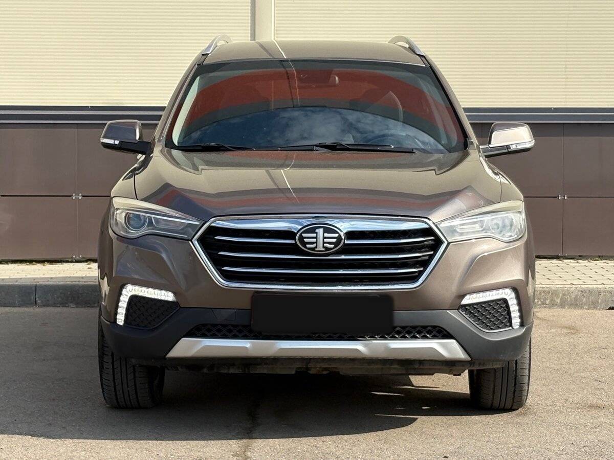 Купить FAW Besturn X80, 2020, 120 841 км, фото №2