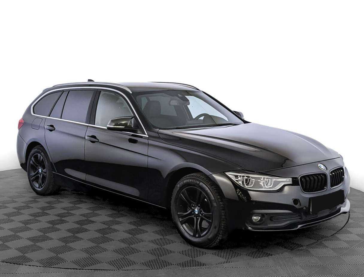 Купить BMW 3 серии 320d xDrive, 2019, 105 719 км, фото №3
