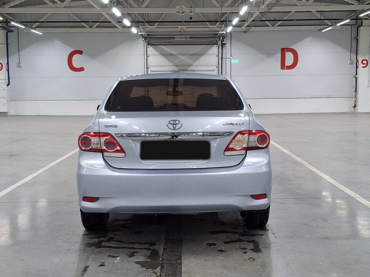 Купить Toyota Corolla X (E140, E150) Рестайлинг, 2011, 156 187 км, фото №6