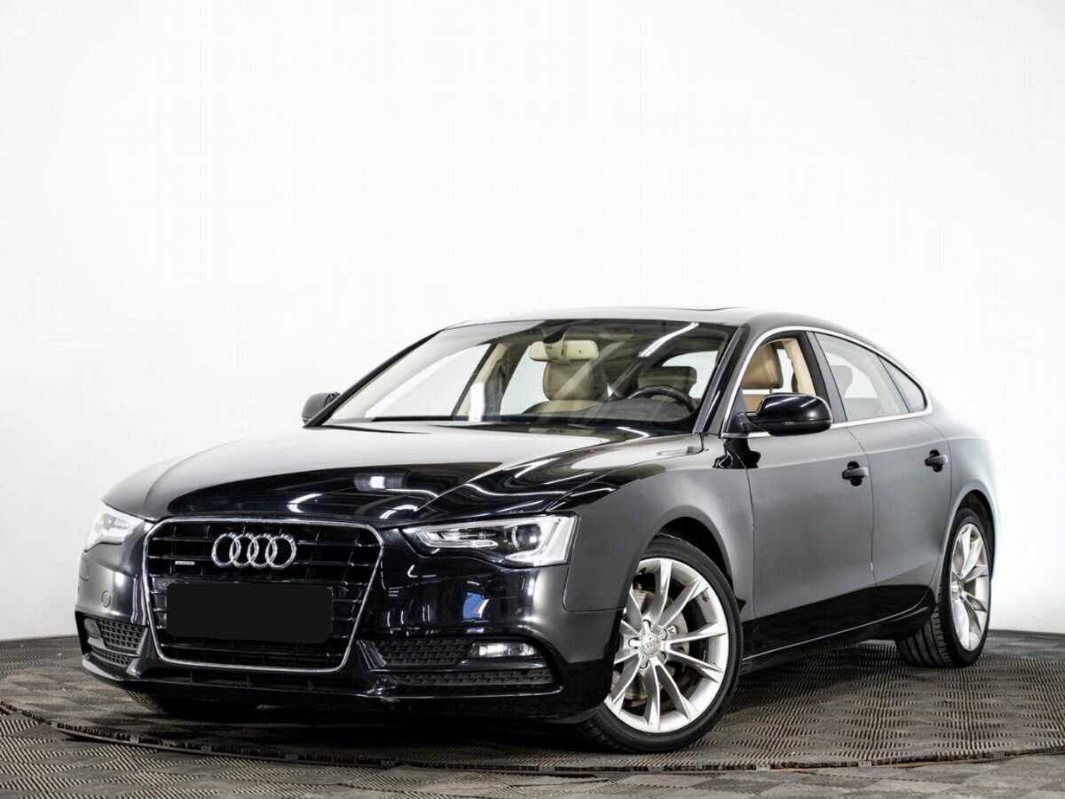 Купить Audi A5 Sportback, 2014, 87 000 км, фото №1
