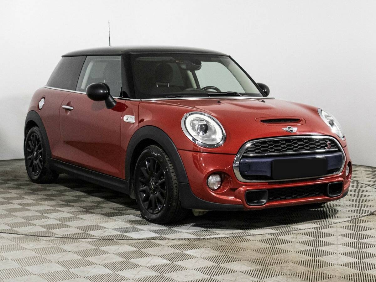 Купить Mini Hatch Cooper S, 2016, 71 338 км, фото №3
