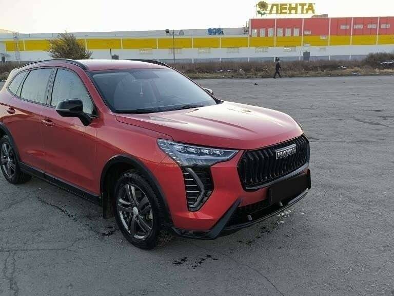Купить Haval Jolion, 2024, 14 113 км, фото №2