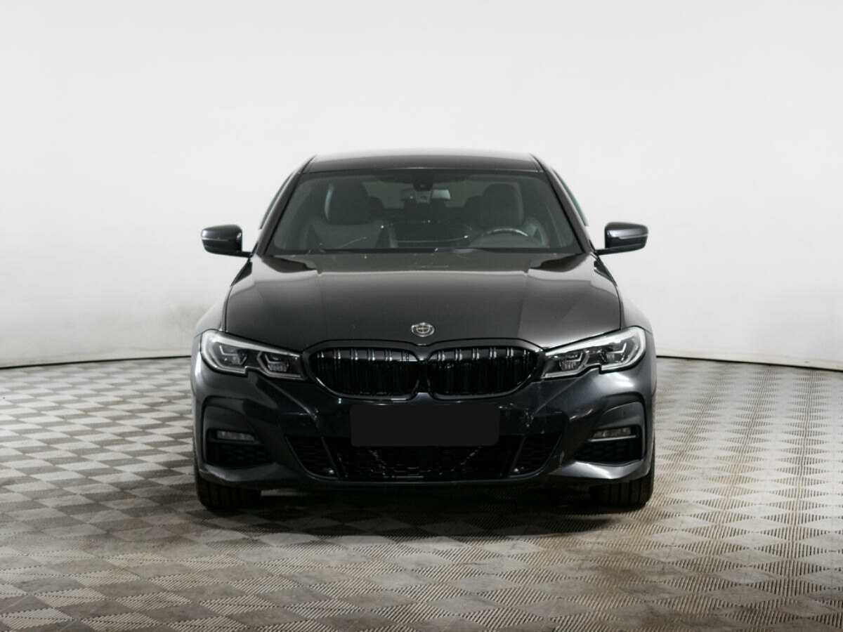 Купить BMW 3 серии 320i xDrive, 2020, 78 000 км, фото №2