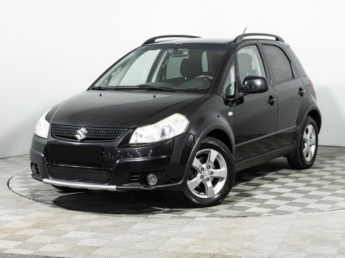 Купить Suzuki SX4 I (Classic) Рестайлинг, 2010, 115 370 км, фото №1
