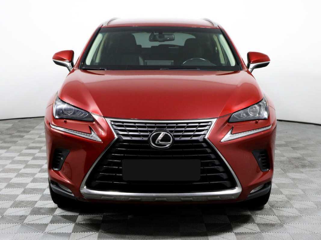 Купить Lexus NX 200, 2018, 108 500 км, фото №2