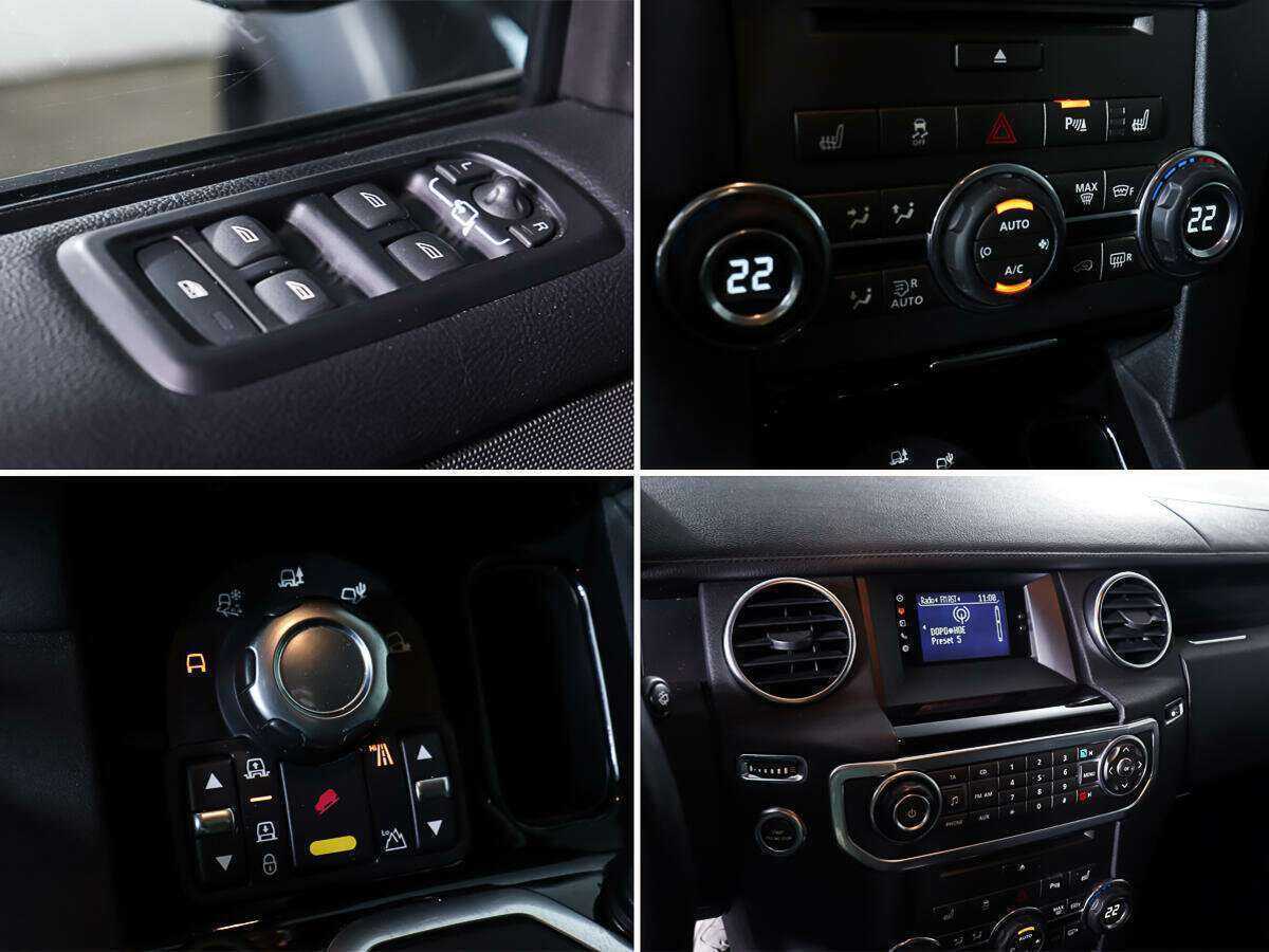 Купить Land Rover Discovery, 2010, 163 025 км, фото №19